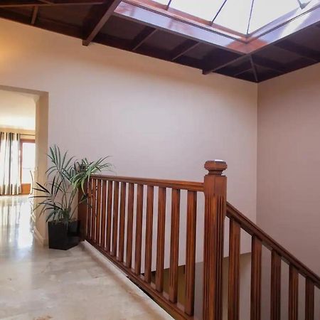 Villa Sea Breeze Ocean View 普拉亚布兰卡 外观 照片