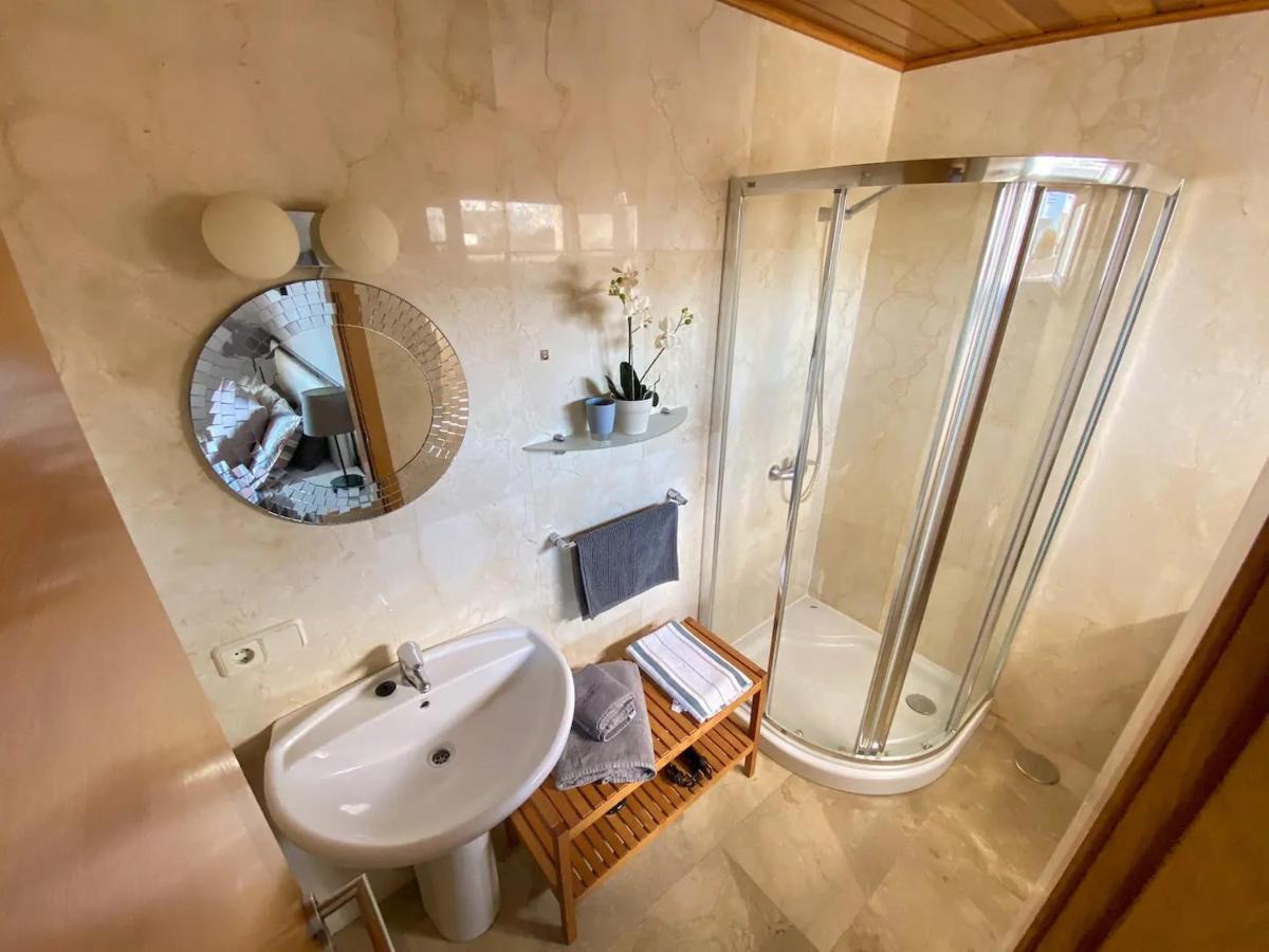 Villa Sea Breeze Ocean View 普拉亚布兰卡 外观 照片