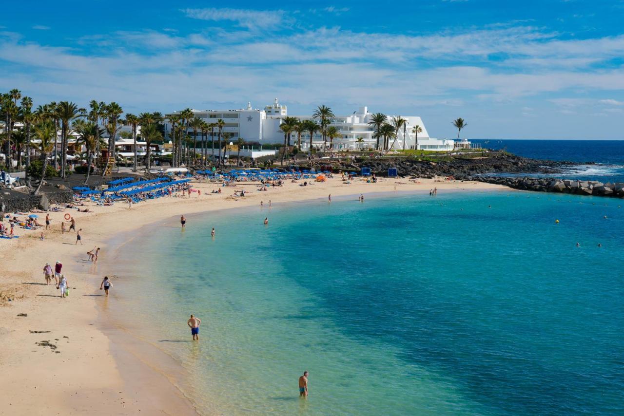 Villa Sea Breeze Ocean View 普拉亚布兰卡 外观 照片