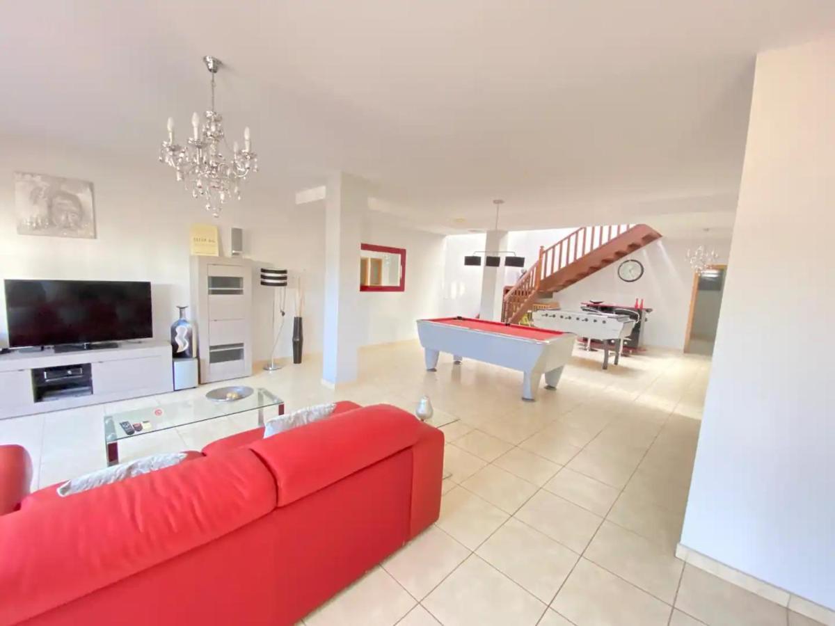 Villa Sea Breeze Ocean View 普拉亚布兰卡 外观 照片