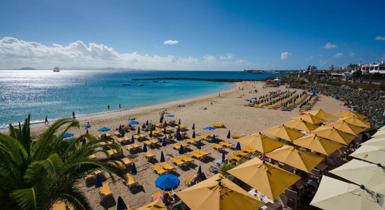 Villa Sea Breeze Ocean View 普拉亚布兰卡 外观 照片